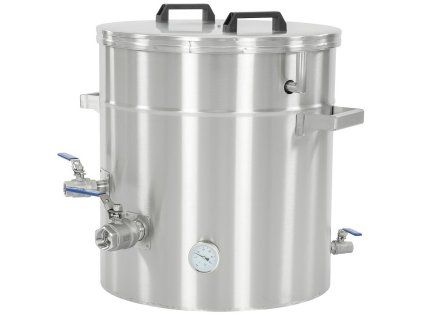 Sterilizator na vosk - 50 l, s ohrivacim plastem