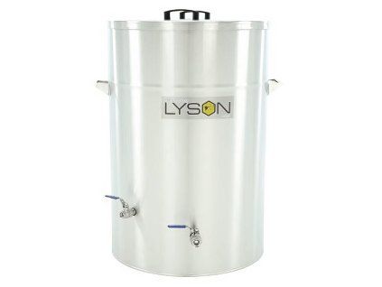 Sterilizator na vosk s izolacnim plastem - 200 l