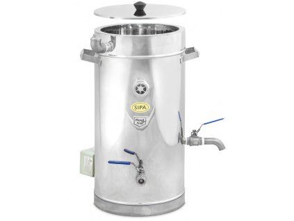 Sterilizator vosku SIPA 37 l