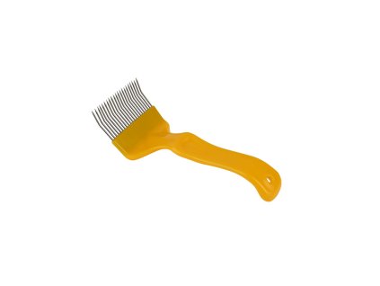 Vidlička na odvíčkování 21 zalomených jehel1