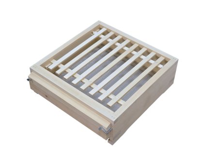 Dno varroa s nerez sítí 2cm PREMIUM 1