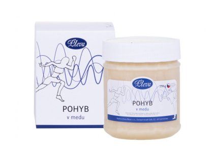 Pohyb v medu 1