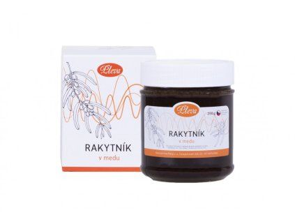 Rakytník v medu 1