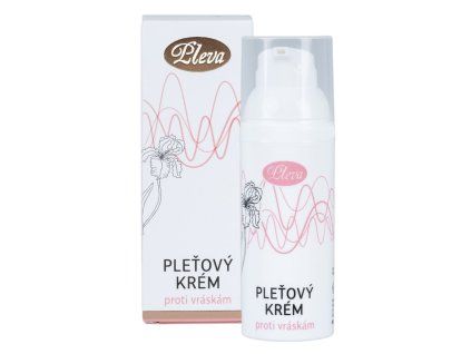 Pleťový krém proti vráskám 1