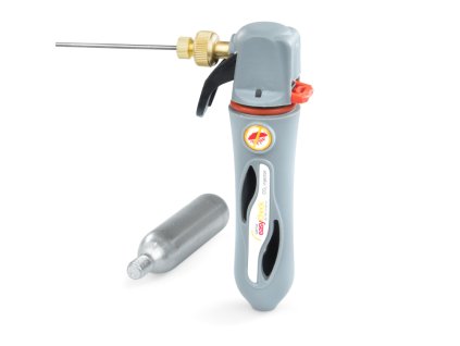 CO₂ injektor pro kontrolu varroázy