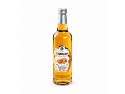 Dezertní medovina s karamelovou příchutí 0,5 l 1