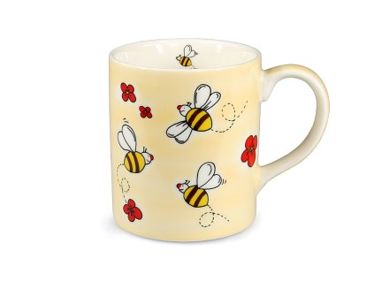 Porcelánový hrnek Bieno® – ručně malovaný 1