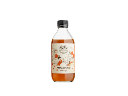 Meruňkový sirup Z Gálových sadů 0,3l