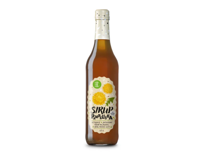 Pampeliškový sirup Koldokol 500ml