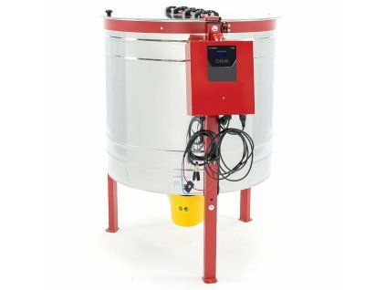 Medomet Lyson OPTIMA 4 r. zvrat. 12/230V - P72 - Langstroth