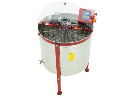 Medomet Lyson Clasic 6 r. zvratny aut. el. 230V motor nahore P80 39x24 - F