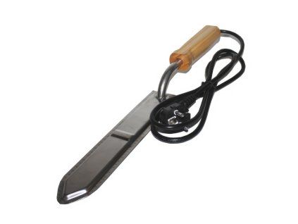 Nuz na odvickovani - elektricky 230V - 25 cm