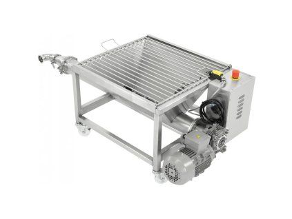 Dopravnik snekovy 230V pro odvickovaci stroje