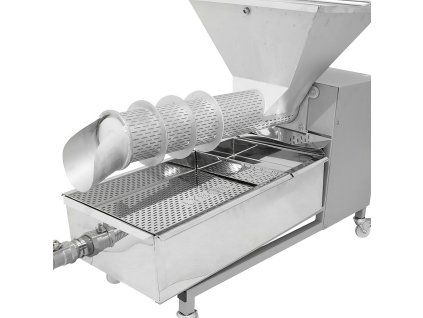 Lis snekovy na oddeleni medu a vosku z vicek, vykon 50 kg/h Lyson - OPTIMA