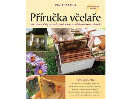 Prirucka vcelare - Flottum Kim