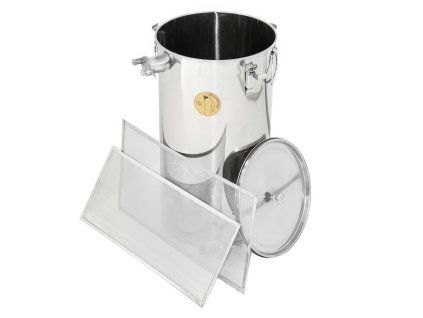 Staceci a cerici nadoba Mellarius MaxiLine 50 kg s 2 sity