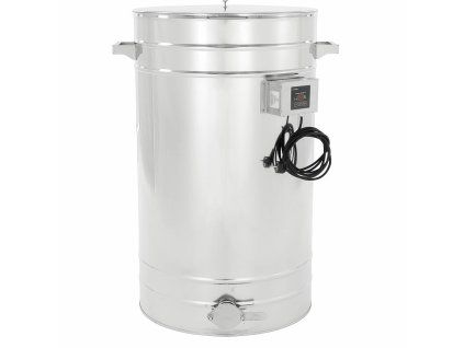 Nadoba staceci a cerici s ohrevem plaste 150 l 230 V konicke dno – PREMIUM
