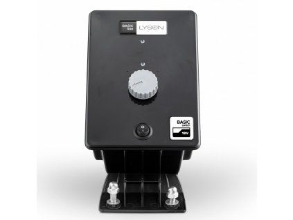 Ovladaci panel Lyson MDD napajeno 18 V - 2,5 Ah nebo 4 Ah baterie