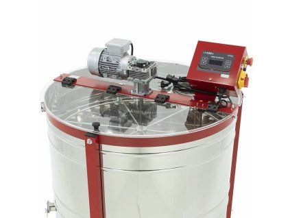 Medomet Lyson Classic radialni el. 230V motor nahore P80