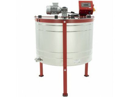 Medomet Lyson Classic radialni el. 230V motor nahore P90