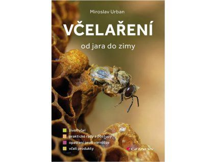 Vcelareni od jara do zimy - Urban Miroslav