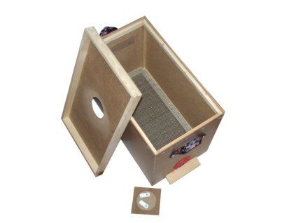 Rojacek, bedna, mini ul 39 - MDF