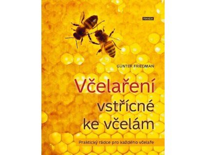 Vcelareni vstricne ke vcelam