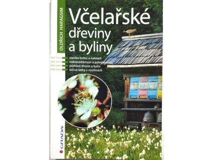 Vcelarske dreviny a byliny