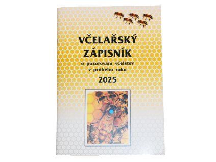Vcelarsky zapisnik 2025