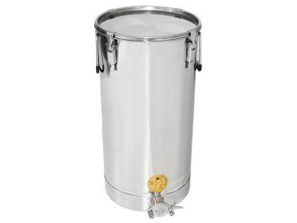 Staceci nadoba Mellarius MaxiLine 50 kg s konickym dnem