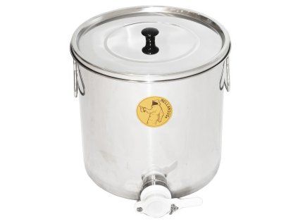 Staceci nadoba Mellarius Miniline 25 kg - plast kohout