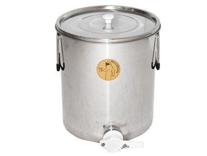 Staceci nadoba Mellarius MiniLine 35 kg - plast kohout