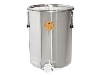 Staceci nadoba Mellarius MiniLine 50 kg - plast kohout