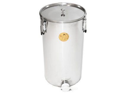 Staceci nadoba Mellarius OptiLine 50 kg - plast kohout TV