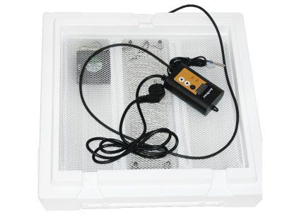 ApiNord® topna podlozka - Digital s ventilatorem