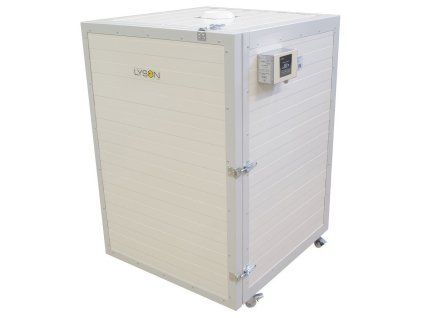 Lyson komora dekrystalizacni na ztekucovani medu- 490l