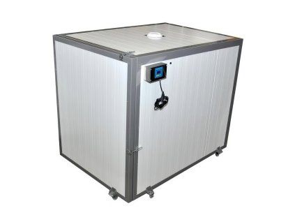 Komora na ztekucovani Lyson  na 2 x 200 L sudy