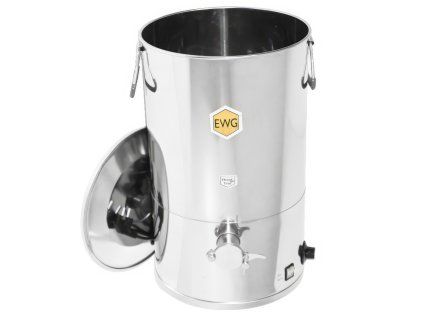 EWG nadoba na ztekucovani medu 35 kg - P32