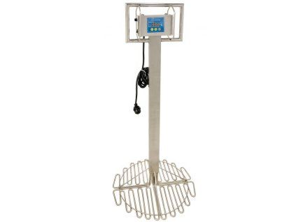 Spirala s regulaci Lyson Clasic prumer  48 cm