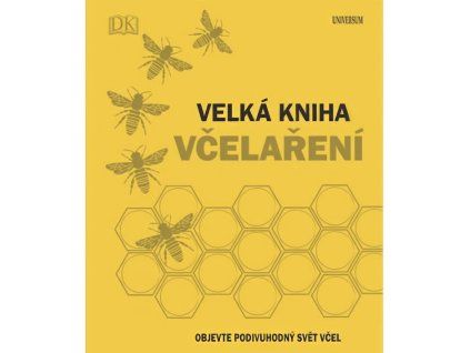 Velka kniha vcelareni