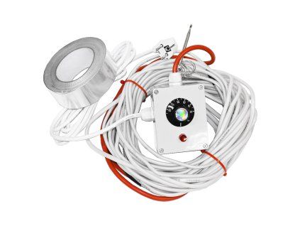 Topny kabel s regulaci Mellarius 17,5 m