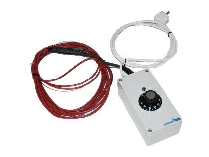 Topny kabel s regulaci MERKUR - 3 m