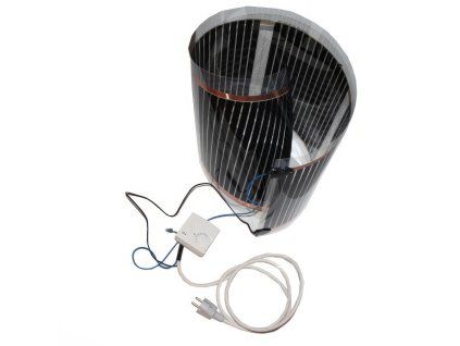 Ztekucovaci folie Mellarius s termostatem 200x30cm