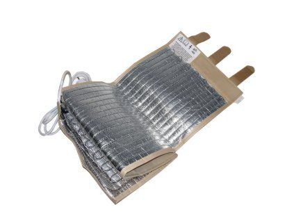 Pas na ztekucovani medu 112x31 cm