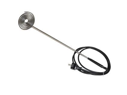 Ztekucovaci spirala na med - pr. 17 cm