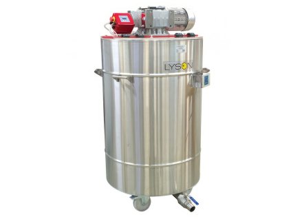 Zarizeni k pastovani Lyson 600 l - automat
