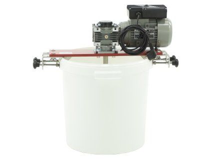 Zarizeni k pastovani Lyson na plast nadoby 33 l 230 V