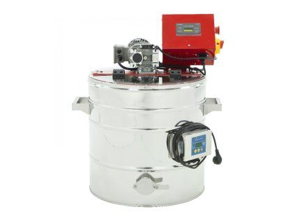 Zarizeni na pastovani s ohrevem Lyson 50 L - automat 230 V