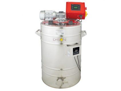 Zarizeni na pastovani s ohrevem Lyson 70 L - automat 230 V