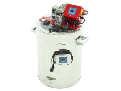 Zarizeni na pastovani s ohrevem Lyson 70 L - automat 400 V